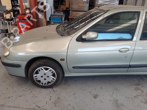 Steering rack RENAULT MEGANE I Classic (LA0/1_) 1.4 16V (LA0D, LA1H, lA0W, LA10) | BP31651599M22 