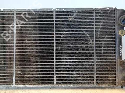 Used Water radiator PEUGEOT 605 (6B) 2.1 TD 12V (109 hp) 12707456