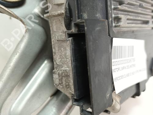 Front wiper motor MERCEDES-BENZ E-CLASS (W211) E 220 CDI (211.006) | BP13450803M29 