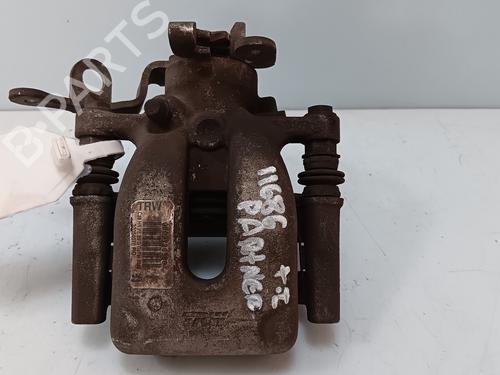 Used Left rear brake caliper PEUGEOT PARTNER Tepee [2008-2025]  21377742