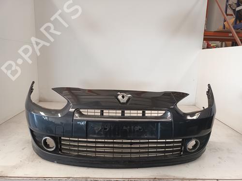 Used Front bumper RENAULT FLUENCE (L3_) 1.5 dCi (L30B) (106 hp) 17392695
