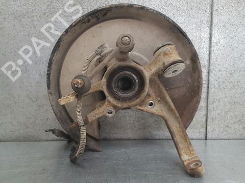 Left rear steering knuckle AUDI A8 D2 (4D2, 4D8) 4.2 quattro | BP12731766M27 