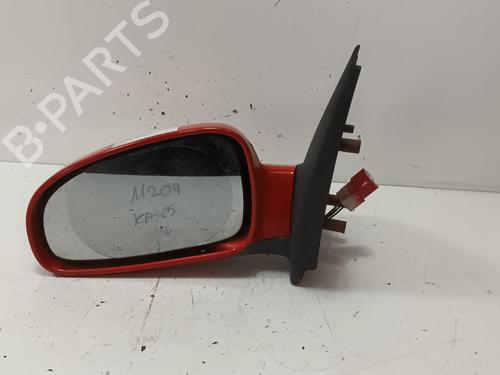 Used Left mirror DAEWOO KALOS (KLAS) 1.4 16V (94 hp) 17832932