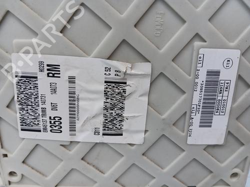 Fuse box FORD TRANSIT CONNECT MPV 1.6 TDCi | BP24527518E1 