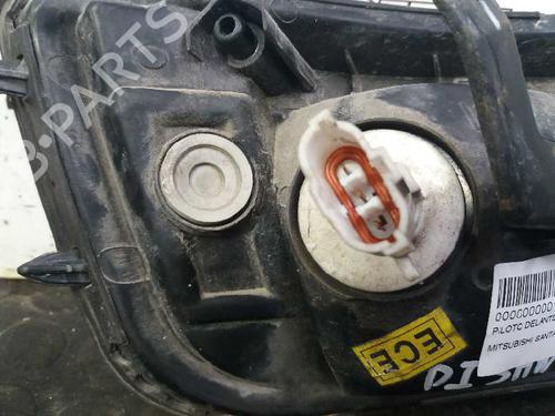 Left front indicator HYUNDAI SANTAMO | BP12687928C32 - Image 3