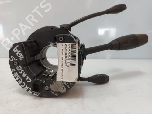 Headlight switch MERCEDES-BENZ S-CLASS (W220, V220) S 320 (220.065, 220.165) | BP12816568I24 