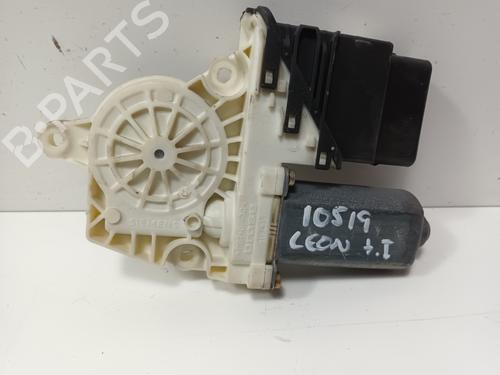 Left rear window motor SEAT LEON (1M1) 1.6 16 V | BP16240601E23 