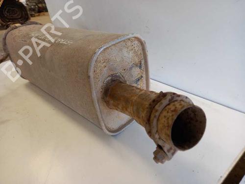 Exhaust system OPEL ASTRA H (A04)  | BP13980212M121 
