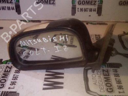 Retrovisor izquierdo MITSUBISHI COLT V (CJ_, CP_) 1300 (CJ1A) (82 hp) 12793044