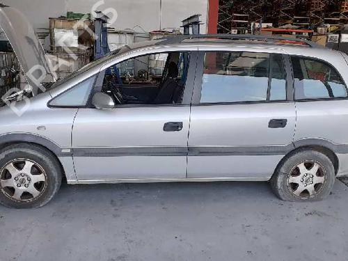 Pipe OPEL ZAFIRA A MPV (T98) 2.0 DTI 16V (F75) | BP13980153M125 