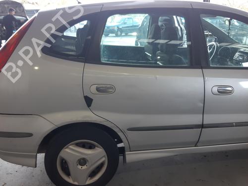 AC compressor NISSAN ALMERA TINO (V10) 2.2 dCi | BP17106254M34 