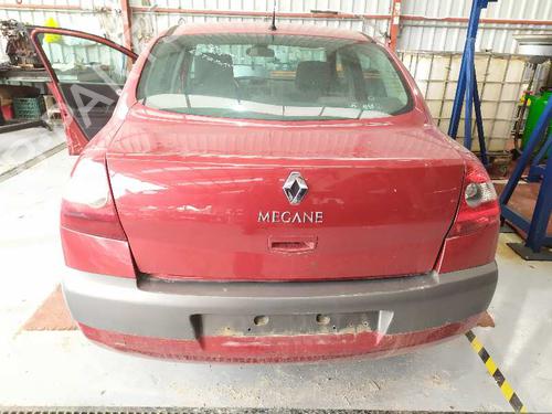 Gearbox RENAULT MEGANE II Saloon (LM0/1_)  | BP12763986M3