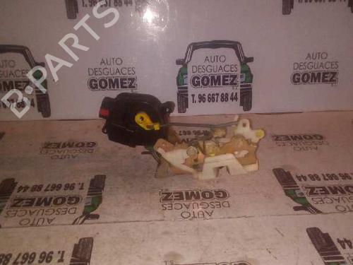 Rear right lock CHEVROLET MATIZ (M200, M250)  | BP12930762C99 