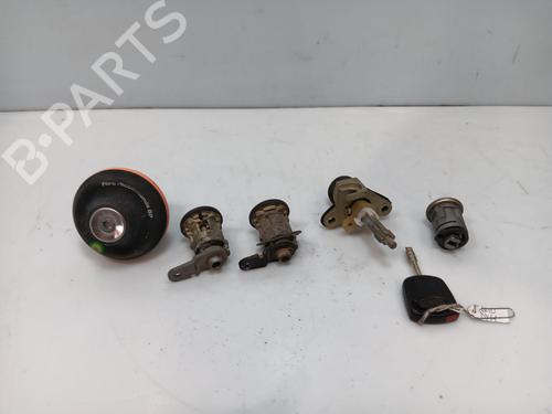 Used Electronic module Electronic module FORD KA (RB_) 1.3 i ROCAM (70 hp) 34605128 34605128