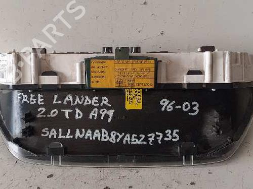 Instrument cluster LAND ROVER FREELANDER I (L314) 2.0 DI 4x4 | BP12697713C47 