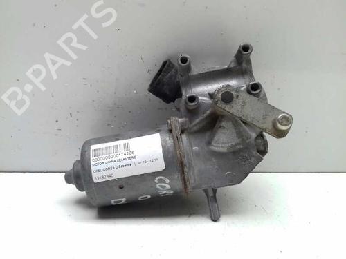 Used Front wiper motor OPEL CORSA D (S07) 1.0 (L08, L68) (65 hp) 12719974
