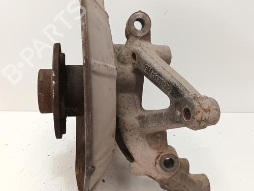 Right rear steering knuckle FIAT CROMA (194_) 1.9 D Multijet (194AXB1B) | BP12745706M28 