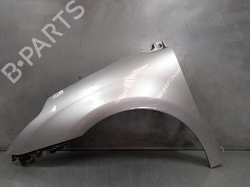 Used Left front fenders CITROËN C4 I (LC_) [2004-2014]  17743087