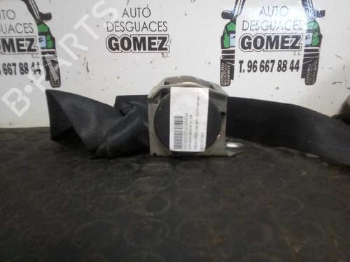 Front right seatbelt MAZDA 3 Saloon (BK) 1.6 (BK12) | BP12794495I25 