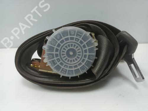 Used Rear center seatbelt VW TOUAREG (7LA, 7L6, 7L7) 2.5 R5 TDI (174 hp) 21535079