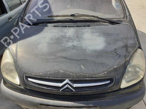 Left front shock absorber CITROËN XSARA PICASSO (N68) 1.6 16V | BP12762448M16 