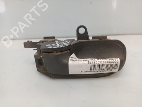 Venstre fortil invendig håndtag TOYOTA AYGO (_B1_) 1.0 (KGB10_, KGB10R) (68 hp) 32031832