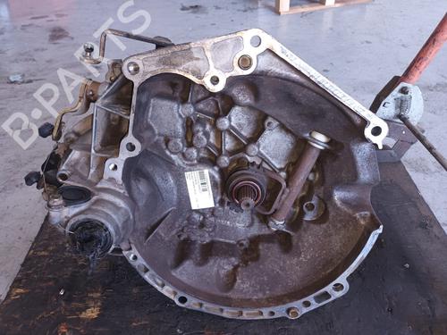 Used Gearbox PEUGEOT 206 Hatchback (2A/C) 1.4 16V (88 hp) 18475146