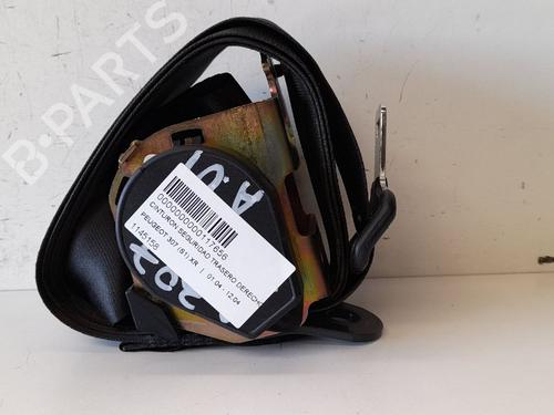 Used Rear right seatbelt PEUGEOT 307 (3A/C) [2000-2012]  21012431