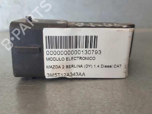 Used Electronic module MAZDA 2 (DY) 1.4 CD (68 hp) 12701005