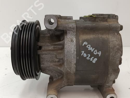 AC compressor FIAT PANDA (169_) 1.2 (169.AXB11, 169.AXB1A) | BP14445746M34 
