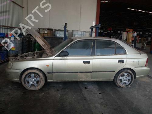 Right front suspension arm HYUNDAI ACCENT II (LC) 1.3 | BP12753150M13 