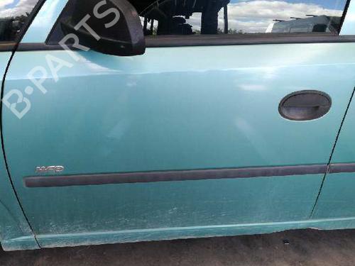 Mass air flow sensor OPEL MERIVA A MPV (X03) 1.7 CDTI (E75) | BP12731094M95 