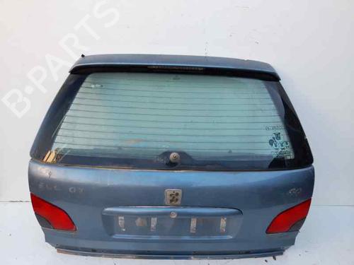 Used Tailgate PEUGEOT 406 (8B) 2.0 HDI 110 (109 hp) 12769905