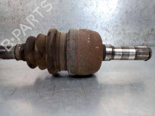 Left front driveshaft SAAB 9-3 (YS3F, E79, D79, D75) 1.9 TiD | BP12808910M38 