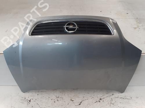 Hood OPEL ZAFIRA A MPV (T98) 2.0 DTI 16V (F75) | BP12779589C1 
