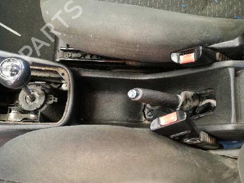 Engine control unit (ECU) OPEL ZAFIRA A MPV (T98) 2.0 DTI 16V (F75) | BP12714525M57 