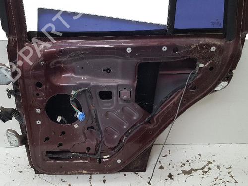 Dør højre bagtil JEEP GRAND CHEROKEE II (WJ, WG) 4.7 V8 4x4 | BP12802774C5 