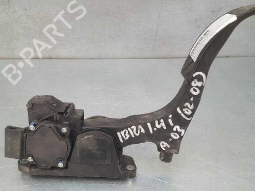 Pedal SEAT IBIZA III (6L1)  | BP12723041I4 