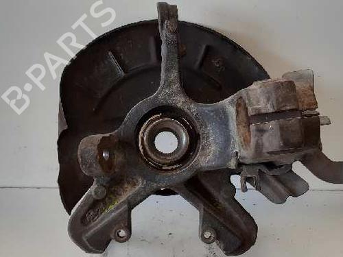 Left front steering knuckle VW POLO (9N_, 9A_) 1.2 | BP12746298M25 