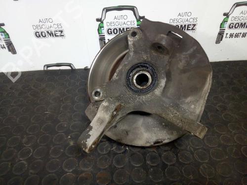 Left front steering knuckle HYUNDAI ACCENT I (X-3) 1.5 i 12V | BP12814407M25 
