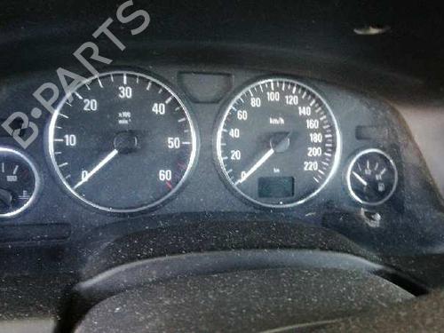 Comfort control module OPEL ZAFIRA A MPV (T98) 2.0 DTI 16V (F75) | BP12725947M56