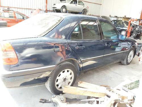 Computer motormanagement MERCEDES-BENZ C-CLASS (W202) C 220 D (202.121) | BP12707953M57 