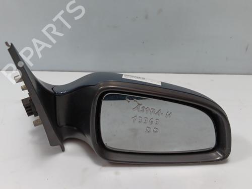 Used Right mirror Right mirror OPEL ASTRA H (A04) 1.7 CDTI (L48) (100 hp) 33459888 33459888