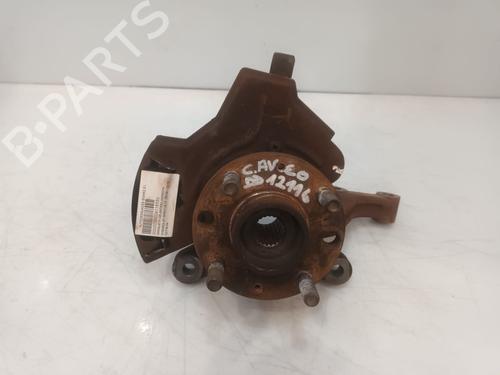 Used Right front steering knuckle CHEVROLET AVEO / KALOS Saloon (T250, T255) [2005-2026]  31588910