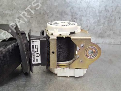 Front right seatbelt BMW 1 (E81) 116 i | BP12706701I25 