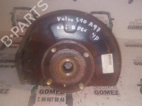 Used Right front steering knuckle VOLVO S40 I (644) 2.0 (136 hp) 12793748