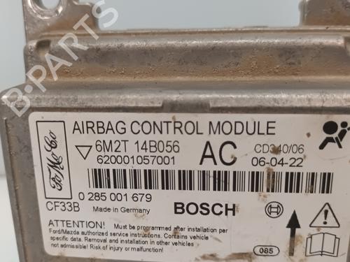 ECU airbags FORD S-MAX (WA6)  | BP27039351M53 