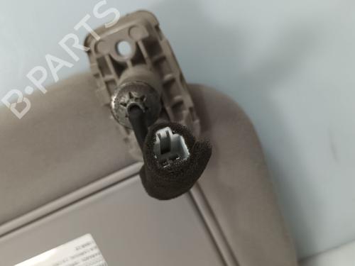 Right sun visor KIA CARNIVAL / GRAND CARNIVAL III (VQ) 2.9 CRDi | BP29933635I2 