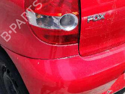 Gearbox VW FOX Hatchback (5Z1, 5Z3, 5Z4) 1.2 | BP12739277M3 