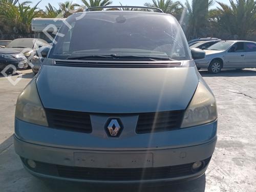 Brugte RENAULT ESPACE IV (JK0/1_) 2.2 dCi (JK0H) 4948476